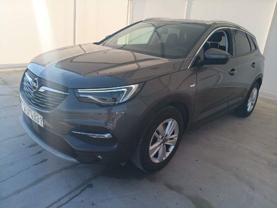 Εικόνα της OPEL GRANDLAND X 1.5D 5D MNL X-CLUS