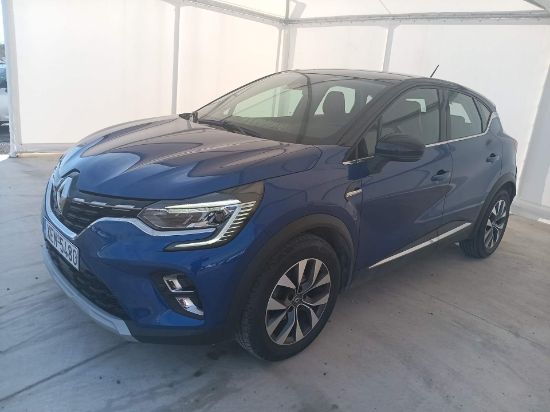 Εικόνα της RENAULT CAPTUR 1.0 TCE DYNAMIC 90HP0HP
