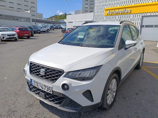 Εικόνα της SEAT ARONA          1.0 STYLE 95HP
