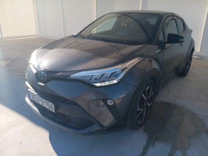 Εικόνα της TOYOTA C-HR 1.8H AUT 122HP HYB
