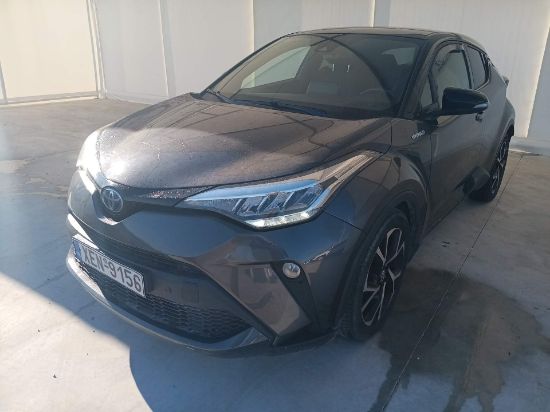 Εικόνα της TOYOTA C-HR 1.8H AUT 122HP HYB