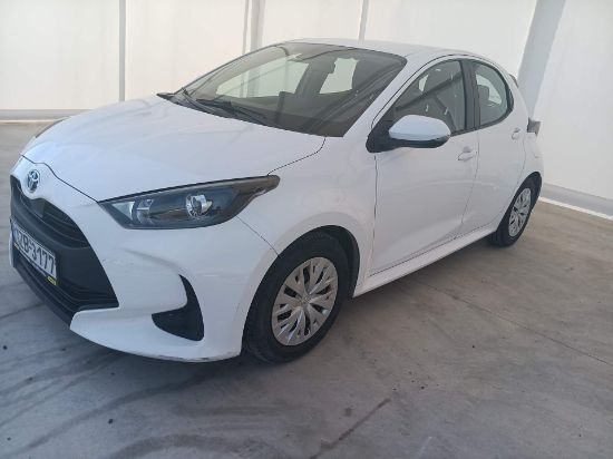 Εικόνα της TOYOTA YARIS 1.5 HSD ECO 116HP AUTO