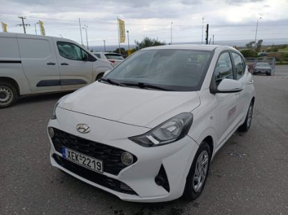 Εικόνα της HYUNDAI I10 1.0U 5D AUT FRESH AMT