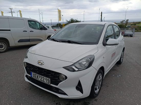 Εικόνα της HYUNDAI I10 1.0U 5D AUT FRESH AMT