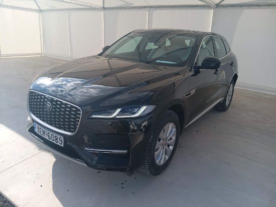 Εικόνα της JAGUAR F-PACE 2.0S 5D 204HP AUTO MHEV