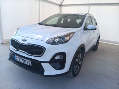 Εικόνα της KIA SPORTAGE 1.6D 5D MNL UPGRADE