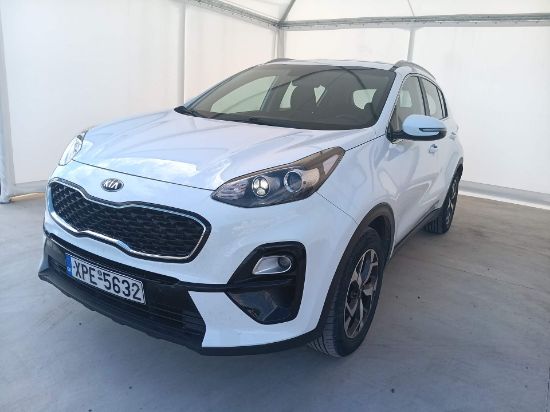 Εικόνα της KIA SPORTAGE 1.6D 5D MNL UPGRADE
