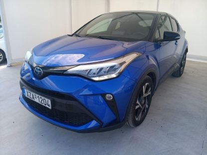 Εικόνα της TOYOTA C-HR 1.8HYB AUT C-LUB 122HP