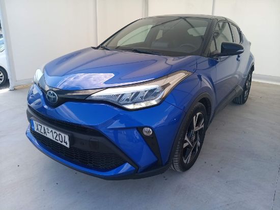 Εικόνα της TOYOTA C-HR 1.8HYB AUT C-LUB 122HP