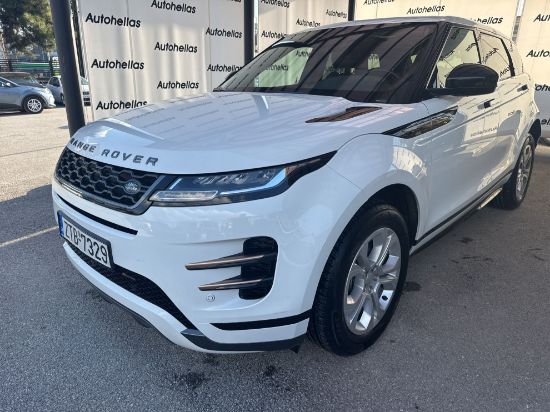 Εικόνα της LAND ROVER EVOQUE 2.0 309 HP AUTO 4X4