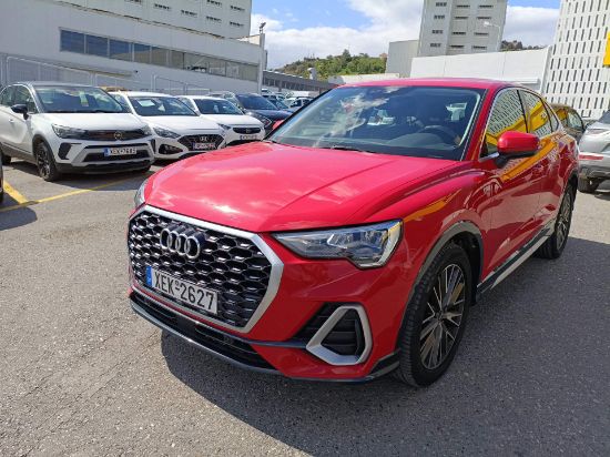 Εικόνα της AUDI Q3 SPORTBACK 1.5H 5D AUT S LIN