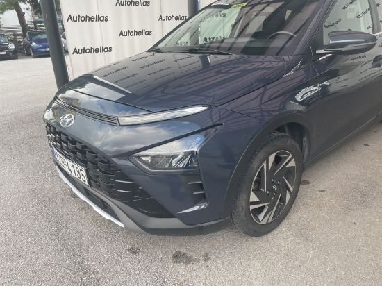 Εικόνα της HYUNDAI BAYON 1.2 DISTINCTIVE 84HP