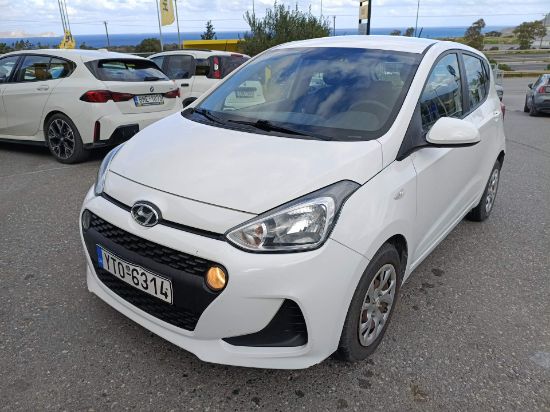 Εικόνα της HYUNDAI I10 1.0 ACTIVE 5D 65HP