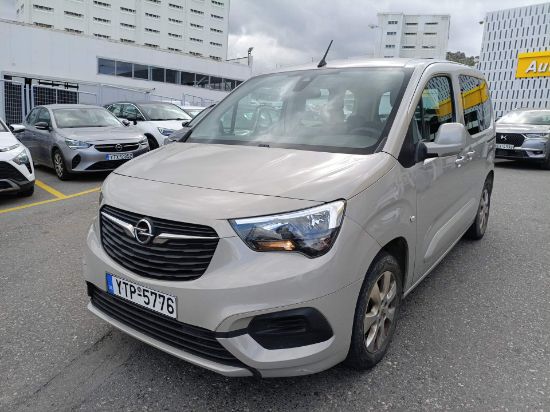 Εικόνα της OPEL COMBO LIFE 1.5D EXPRESSION 130