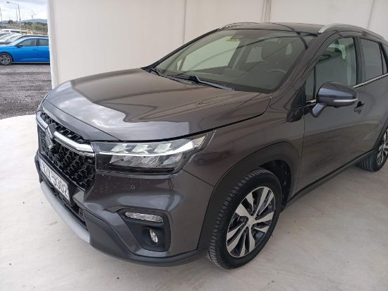 Εικόνα της SUZUKI S-CROSS S1-HEV 1.5I 16V GLX 4W