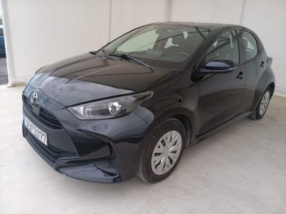 Εικόνα της TOYOTA YARIS 1.5U 5D MNL ACTIVE STEEL