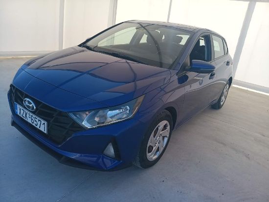 Εικόνα της HYUNDAI I20 1.2 B 16V EXCLUSIVE PETROL