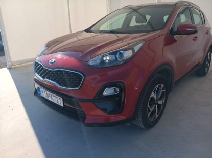 Εικόνα της KIA SPORTAGE QL 1.62WD UPGRADE
