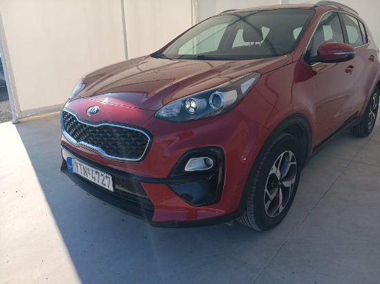 Εικόνα της KIA SPORTAGE QL 1.62WD UPGRADE