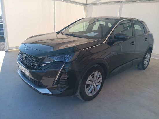 Εικόνα της PEUGEOT 3008 1.2U 5D MNL BUSINESS