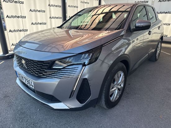 Εικόνα της PEUGEOT 3008 1.5 BLUE HDI 130HP AUTO