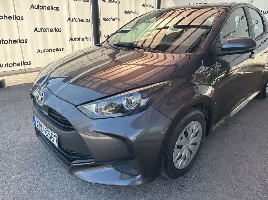 Εικόνα της TOYOTA YARIS 1.5 VVTI 12V ACTIVE STEE