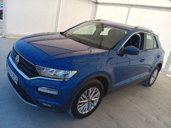 Εικόνα της VOLKSWAGEN T-ROC 1.0 ADVANCE 5D 110HP