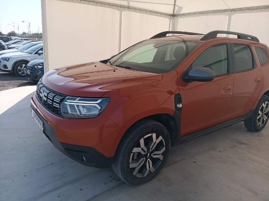 Εικόνα της DACIA DUSTER 1.5 DCI BLUE JOURNEY 4X