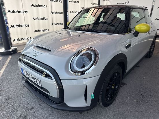 Εικόνα της MINI COOPER SE URBAN CONNECTED NAVI