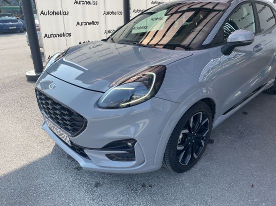 Εικόνα της FORD PUMA 1.0H 5D MNL ST-LINE X MHE