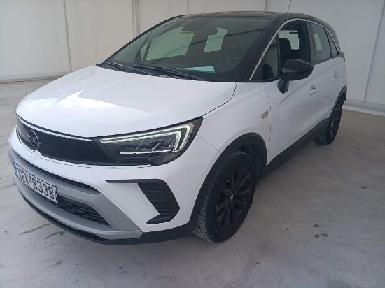 Εικόνα της OPEL CROSSLAND 1.2 ELEGANCE 83HP