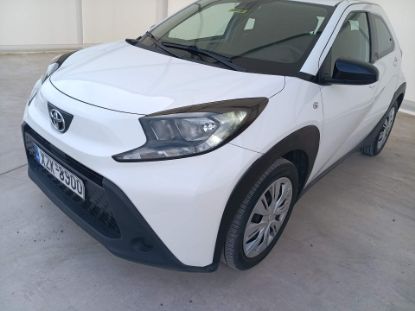 Εικόνα της TOYOTA AYGO CROSS X 1.0 VVT-I 12V X P