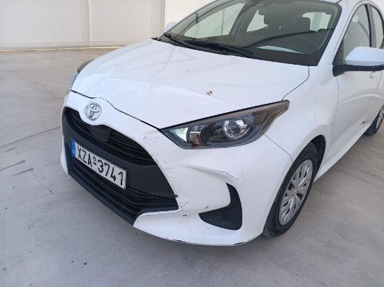 Εικόνα της TOYOTA YARIS 1.5 ACTIVE STEEL 125HP