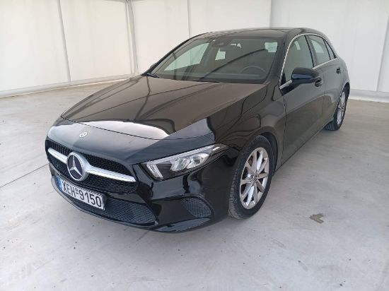 Εικόνα της MERCEDES-BENZ A180 1.5CDI 116HP 7G-DCT