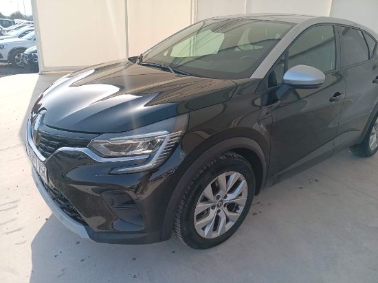 Εικόνα της RENAULT CAPTUR 1.0TCE EXPRES.PLUS 90HP