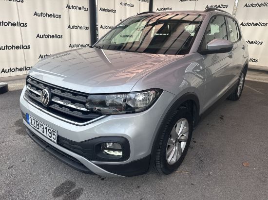 Εικόνα της VOLKSWAGEN T-CROSS 1.0 95HP TSI LIFE