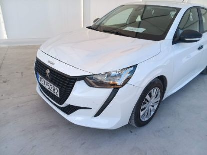 Εικόνα της PEUGEOT 208 1.5DSL PROLIKE VAN 100HP
