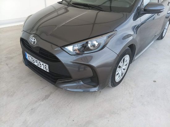 Εικόνα της TOYOTA YARIS 1.5 ACTIVE STEEL 125HP
