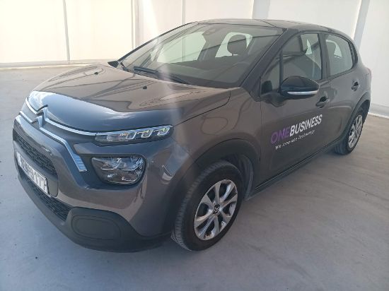Εικόνα της CITROEN C3 1.5DIESEL CORPORATE 100HP