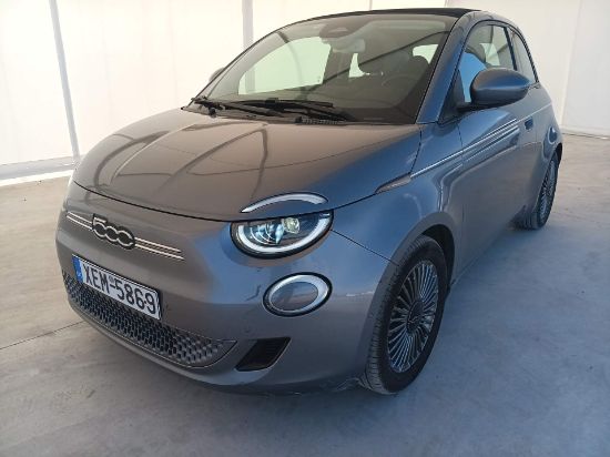 Εικόνα της FIAT 500 CABRIO BEV ICON 95HP