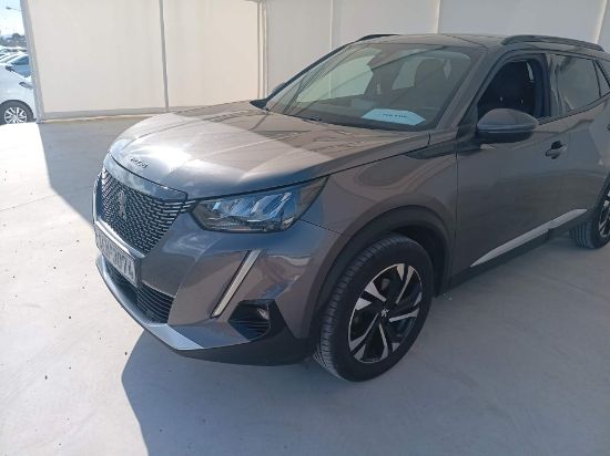 Εικόνα της PEUGEOT 2008 1.5DSL ALLURE 110HP