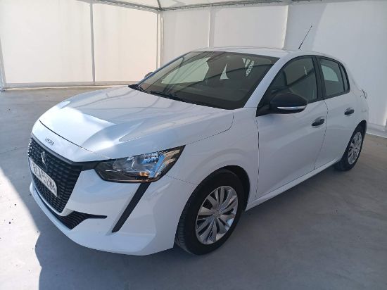 Εικόνα της PEUGEOT 208 1.5DSL PROLIKE VAN 100HP