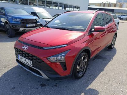 Εικόνα της HYUNDAI BAYON 1.0 PREMIUM 100HP DCT