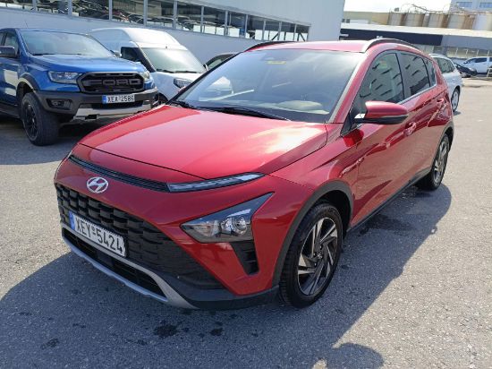 Εικόνα της HYUNDAI BAYON 1.0 PREMIUM 100HP DCT