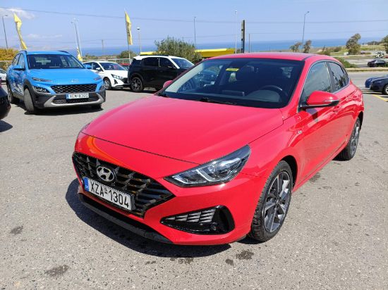 Εικόνα της HYUNDAI I30FB 1.5 48V DISTINCT.160HP