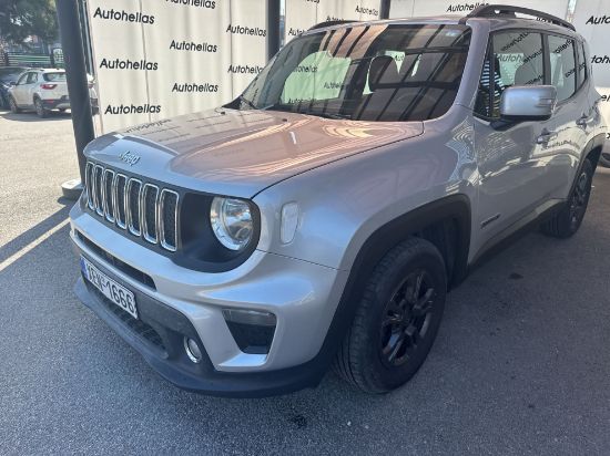 Εικόνα της JEEP RENEGATE 1.6DSL LONGIT 130HP