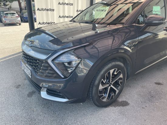 Εικόνα της KIA SPORTAGE 1.6 T 16V 48V EX TITA