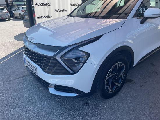 Εικόνα της KIA SPORTAGE 1.6H DYNAMIC 180HP AU