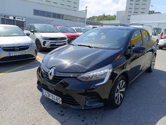 Εικόνα της RENAULT CLIO 1.0 TCE EQUILIBRE 90HP