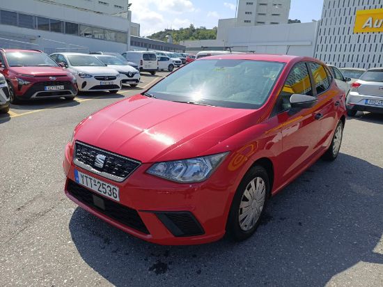 Εικόνα της SEAT IBIZA 1.0REFER.TSI DSG 115HP
